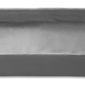 Bia Bed Hondenmand Original Grijs Bia-2 60X50X12,5 Cm