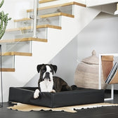 Bia Bed Hondenmand Original Zwart Bia-7 120X100X15 Cm