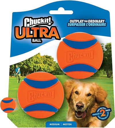 Chuckit Ultra Bal Medium 6,4 Cm