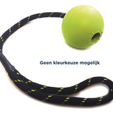Happy Pet Tough Toys Bal Aan Touw Rubber Jumbo 33,5X8X8 Cm