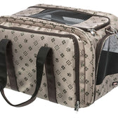 Trixie Draagtas Maxima Beige / Bruin 54X33X32 Cm