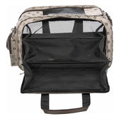 Trixie Draagtas Maxima Beige / Bruin 54X33X32 Cm