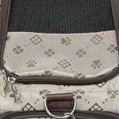 Trixie Draagtas Maxima Beige / Bruin 54X33X32 Cm