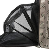Trixie Draagtas Maxima Beige / Bruin 54X33X32 Cm