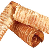 Petsnack Buffelslurf 30 Cm 1 Kg +/- 10 St