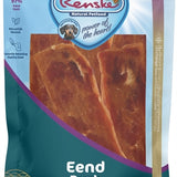 Renske Gezonde Beloning Vlees Strip Eend 100 Gr