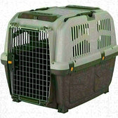 Trixie Skudo Transportbox Taupe / Zand S 60X40X39 Cm
