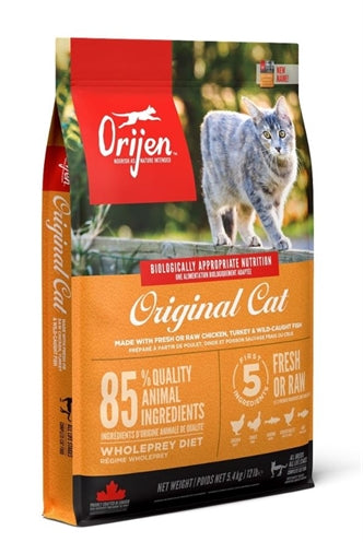 Orijen Original Cat 17 Kg