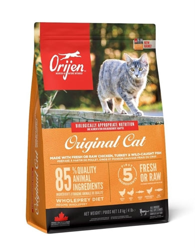Orijen Original Cat 17 Kg