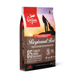 Orijen Whole Prey Regional Red Dog 11,4 Kg