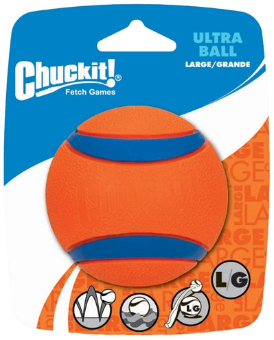 Chuckit Ultra Bal Medium 6,4 Cm