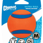 Chuckit Ultra Bal Medium 6,4 Cm