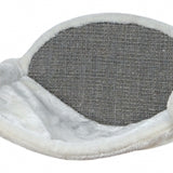 Trixie Kattenmand Hangmat Voor Aan De Muur Wit / Grijs 54X28X33 Cm
