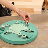 Nina Ottosson Dog Worker Composiet 34,5X34,5X5 Cm