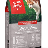 Orijen Whole Prey Fit & Trim Cat 5,4 Kg