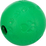 Trixie Snackbal Rubber Assorti 11 Cm