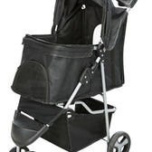 Trixie Hondenbuggy Zwart 80X47X100 Cm