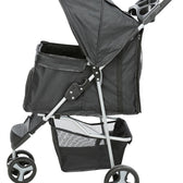 Trixie Hondenbuggy Zwart 80X47X100 Cm