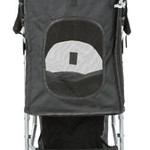 Trixie Hondenbuggy Zwart 80X47X100 Cm