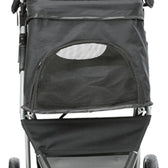 Trixie Hondenbuggy Zwart 80X47X100 Cm