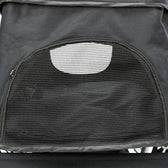 Trixie Hondenbuggy Zwart 80X47X100 Cm