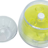 Trixie Roly Poly Snack Tuimel Ei Grijs 13 Cm