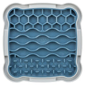 Trixie Lick'n'snack Plaat Tpr / Plastic 20X20 Cm
