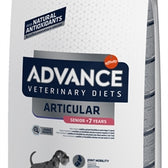 Advance Veterinary Diet Dog Articular Gewrichten Senior 3 Kg