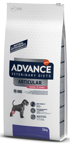 Advance Veterinary Diet Dog Articular Gewrichten Senior 3 Kg