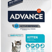 Advance Cat Kitten Chicken / Rice 10 Kg