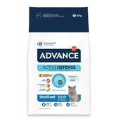 Advance Cat Sterilized Turkey 1,5 Kg