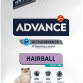 Advance Cat Sterilized Hairball 1,5 Kg
