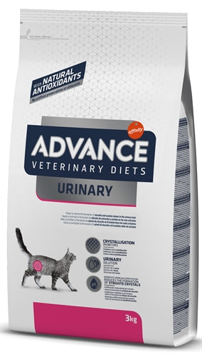 Advance Veterinary Diet Cat Urinary Urinewegen 12X85 Gr