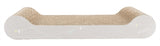 Trixie Junior Krabplank Lichtgrijs 38X18X6 Cm