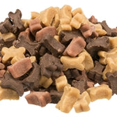 Trixie Junior Soft Snack Bones Met Calcium 140 Gr
