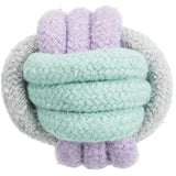 Trixie Junior Knoopbal Touw 6X6X6 Cm