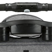 Trixie Hondenbuggy Grijs 47X80X100 Cm Tot 15 Kg