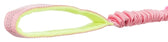 Trixie Bungee Tugger Met Ring Assorti 10X10X56 Cm