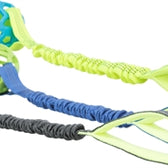 Trixie Bungee Tugger Met Bal Assorti 9X9X48 Cm