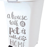 Moderna Voercontainer Trendy Story Pet Wisdom 38 Ltr 46X37X47,5 Cm