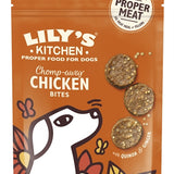Lily's Kitchen Dog Chomp-Away Chicken Bites 70 Gr