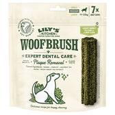 Lily's Kitchen Dog Woofbrush Dental Care Large 7X47 Gr
