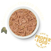 Lily's Kitchen Cat Smooth Pate Chicken 19X85 Gr