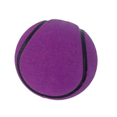 Trixie Bal Neon Drijvend Schuimrubber Assorti 4,5X4,5X4,5 Cm