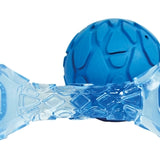 Fofos Puppy Bot En Bal Blauw 11X4,5X2 Cm / 7X7X7 Cm