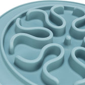 Trixie Voermat Slow Feed Silicone Assorti 24X24 Cm