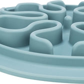 Trixie Voermat Slow Feed Silicone Assorti 24X24 Cm