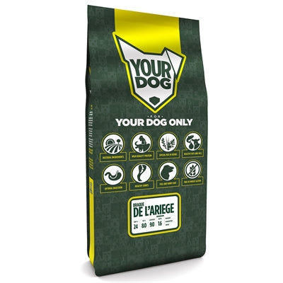 Yourdog Braque De L'ariege Senior 12 Kg