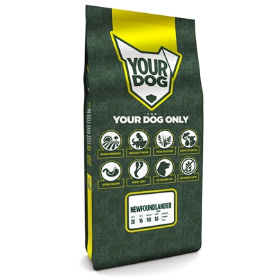 Yourdog Newfoundlander Pup 12 Kg