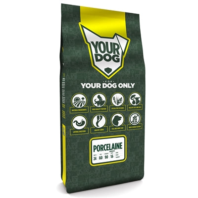 Yourdog Porcelaine Senior 12 Kg